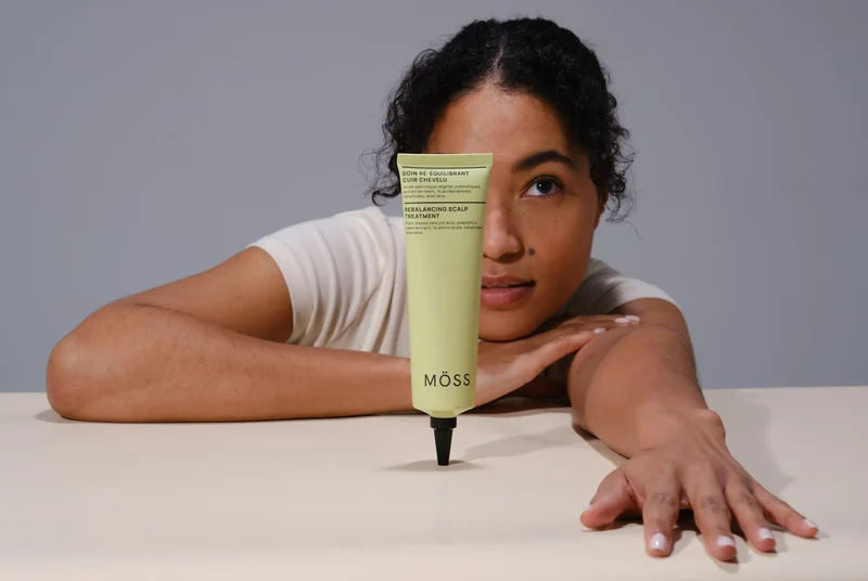 Möss - Soin re-équilibrant cuir chevelu
