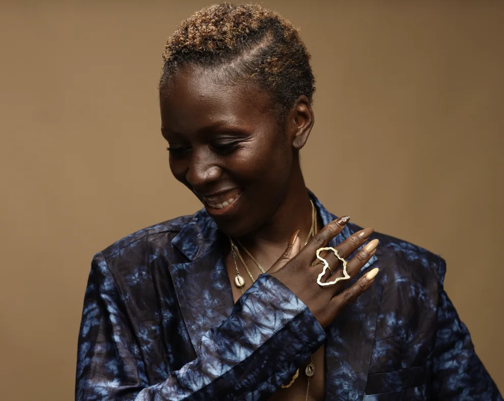 Nallah B. Sangaré