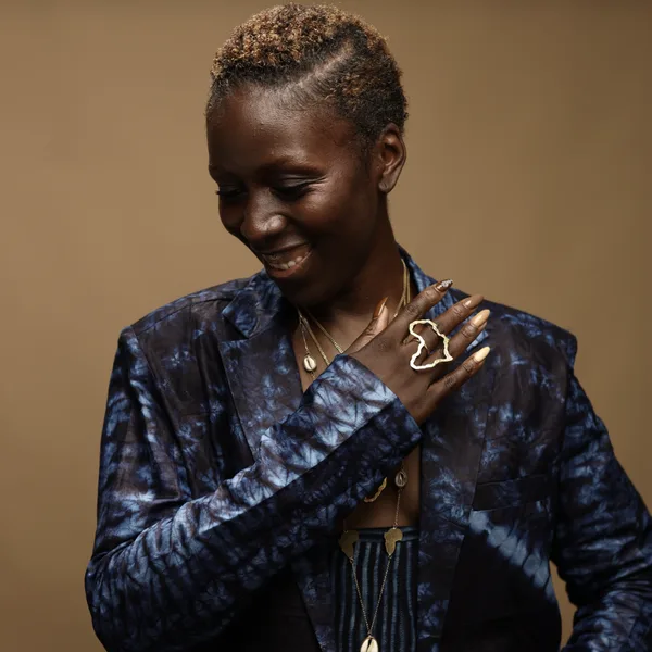 Nallah B. Sangaré